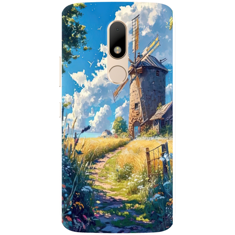 Чехол Uprint Motorola Moto M XT1663 