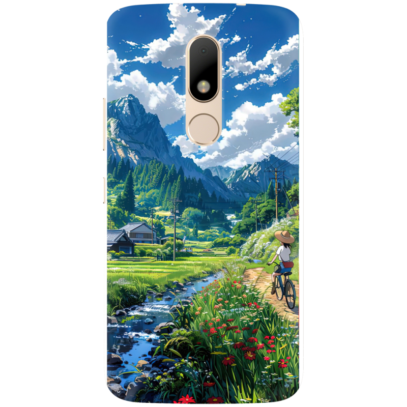 Чехол Uprint Motorola Moto M XT1663 