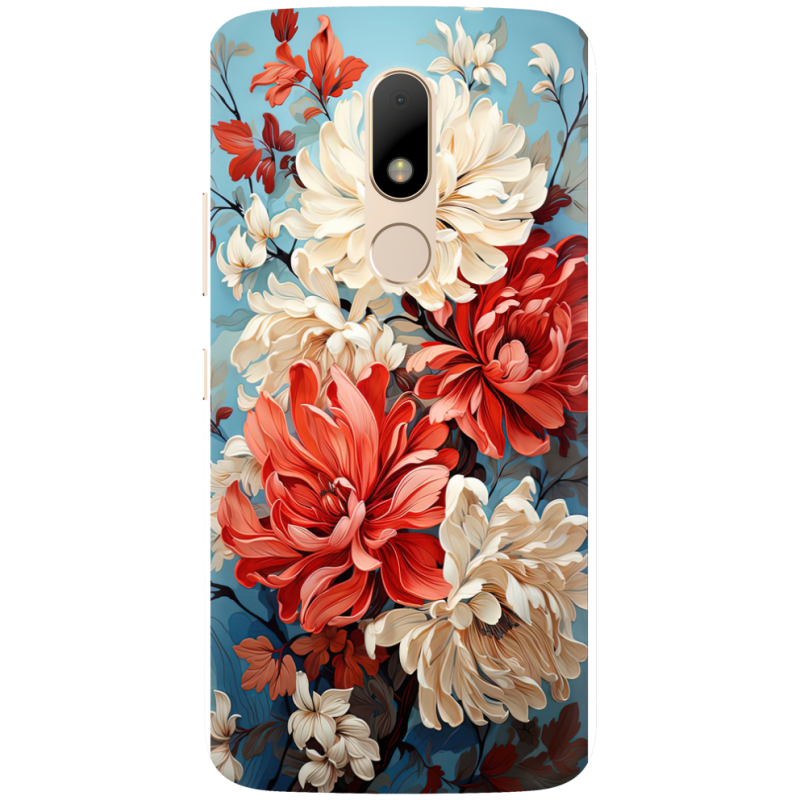 Чехол Uprint Motorola Moto M XT1663 