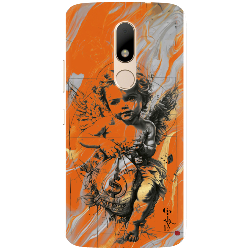 Чехол Uprint Motorola Moto M XT1663 