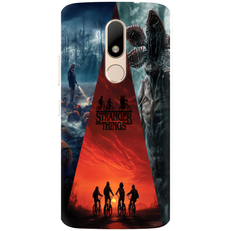 Чехол Uprint Motorola Moto M XT1663 Дивні дива