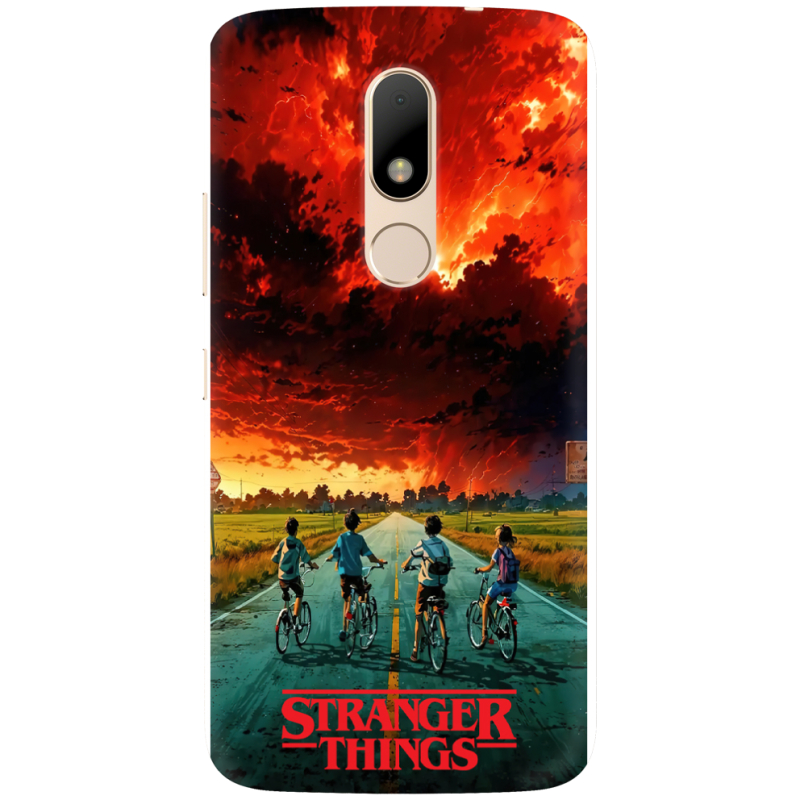 Чехол Uprint Motorola Moto M XT1663 