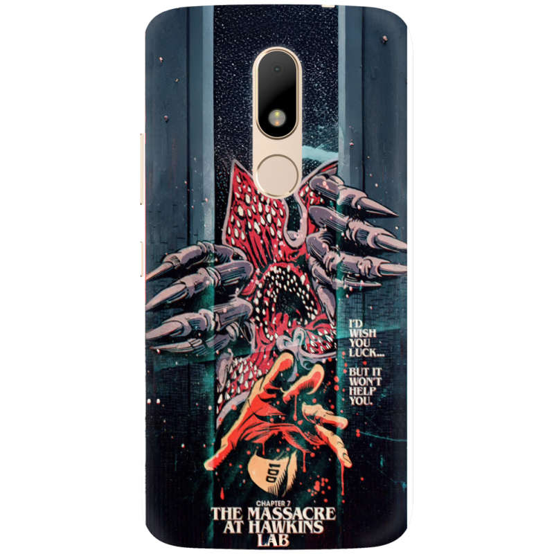 Чехол Uprint Motorola Moto M XT1663 