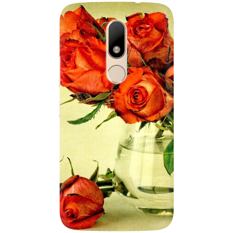 Чехол Uprint Motorola Moto M XT1663 