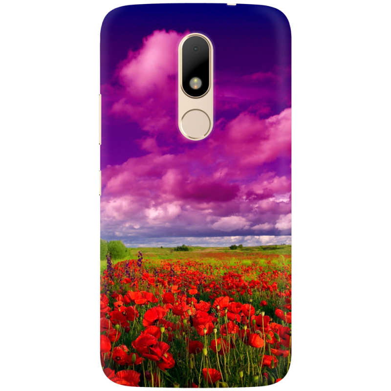 Чехол Uprint Motorola Moto M XT1663 