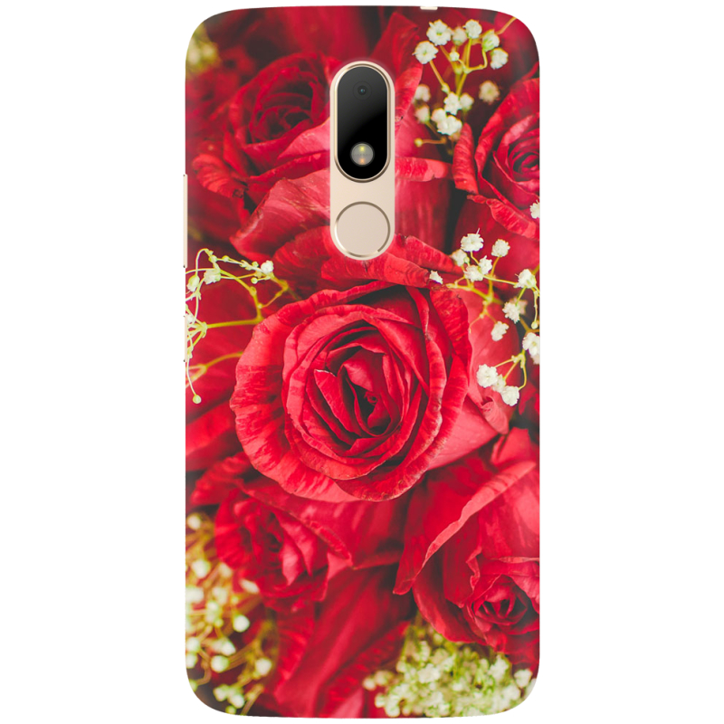 Чехол Uprint Motorola Moto M XT1663 