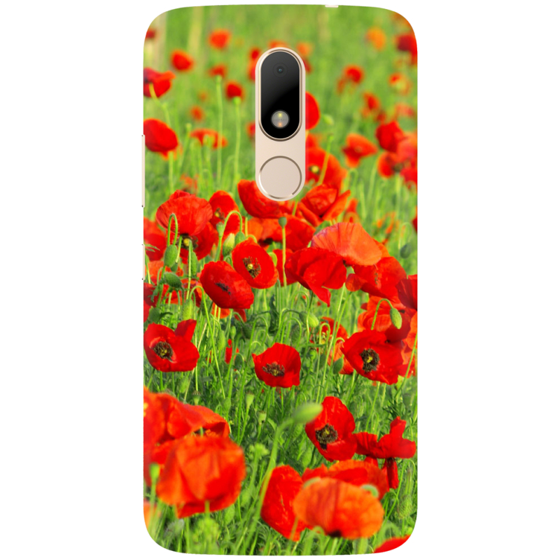 Чехол Uprint Motorola Moto M XT1663 