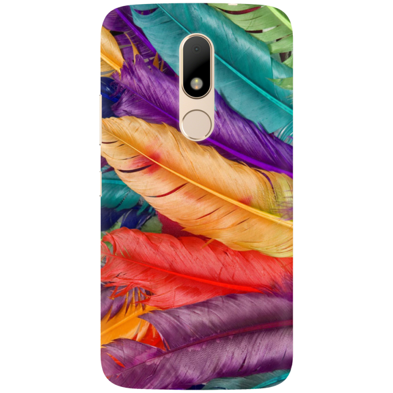 Чехол Uprint Motorola Moto M XT1663 Colour Joy