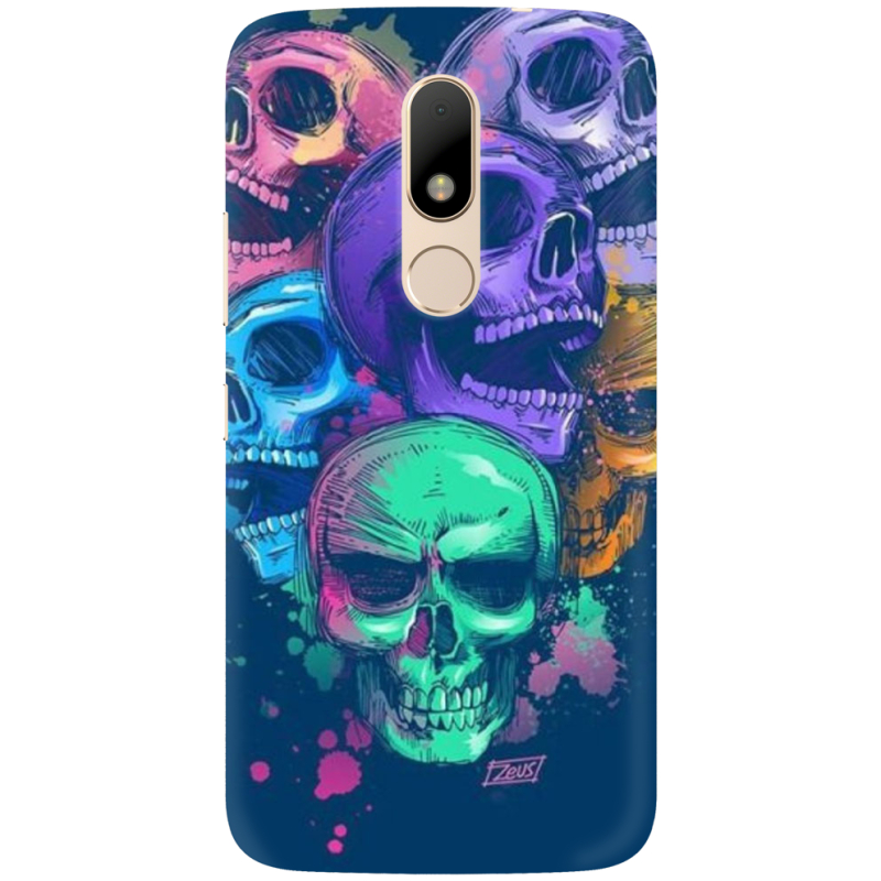 Чехол Uprint Motorola Moto M XT1663 