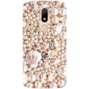 Чехол Uprint Motorola Moto M XT1663 