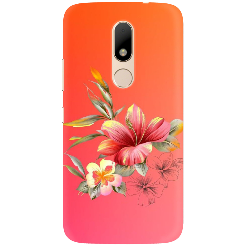 Чехол Uprint Motorola Moto M XT1663 