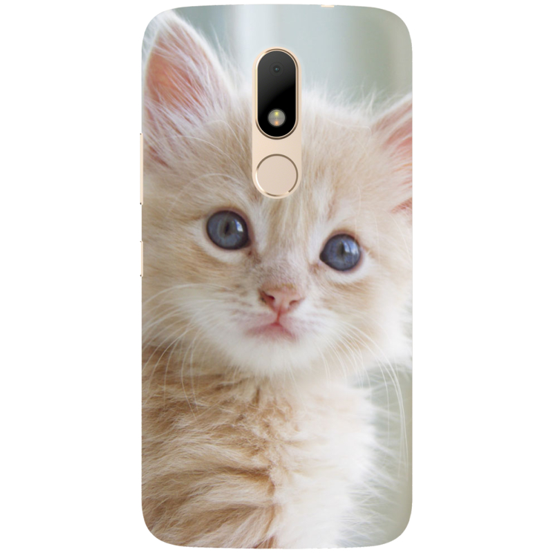 Чехол Uprint Motorola Moto M XT1663 Animation Kittens