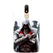 Чехол Uprint Motorola Moto M XT1663 Assassins Creed 3