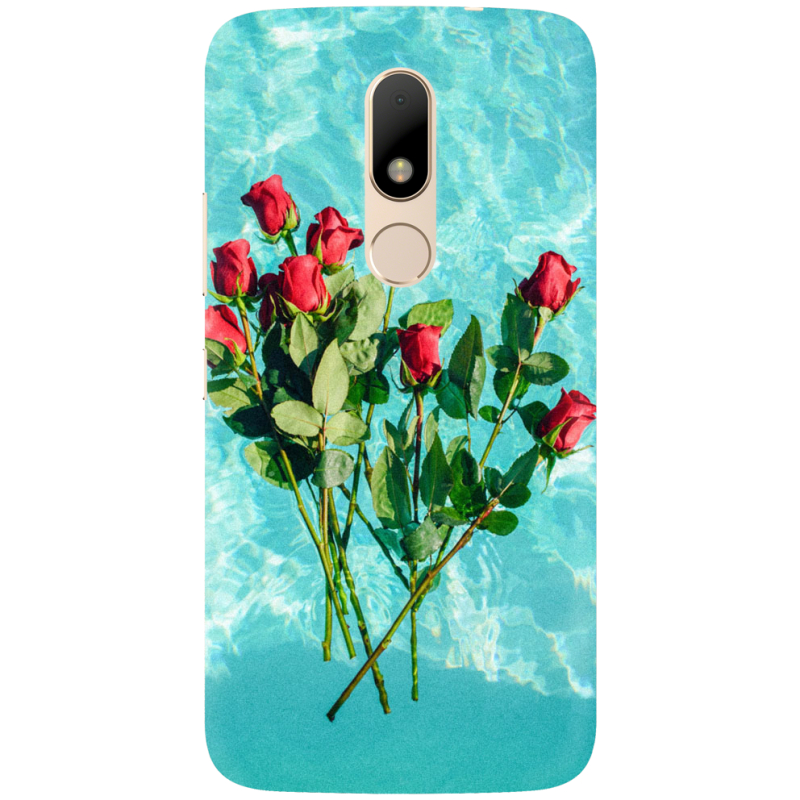 Чехол Uprint Motorola Moto M XT1663 