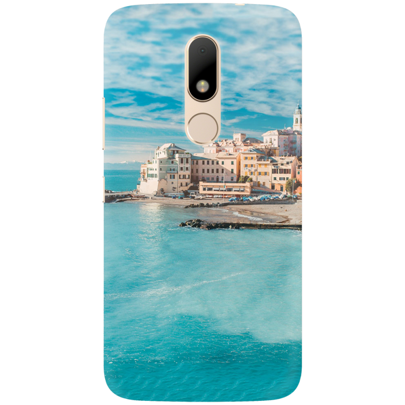 Чехол Uprint Motorola Moto M XT1663 Seaside