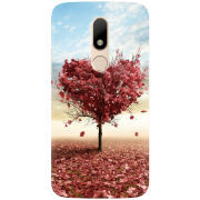 Чехол Uprint Motorola Moto M XT1663 Tree of Love