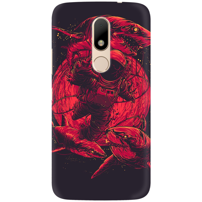 Чехол Uprint Motorola Moto M XT1663 