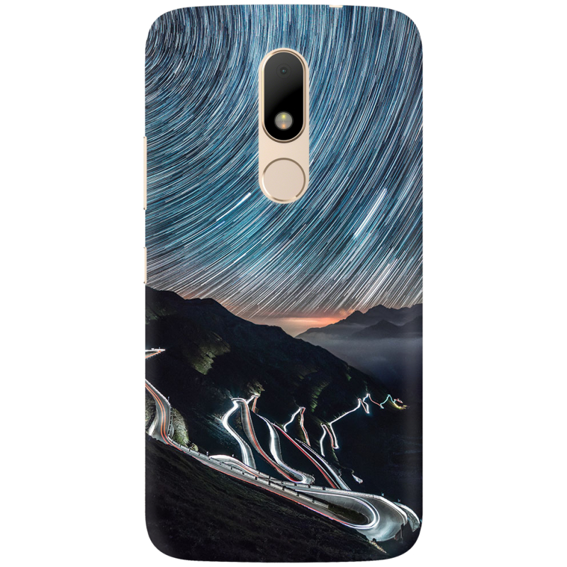 Чехол Uprint Motorola Moto M XT1663 Night Lights