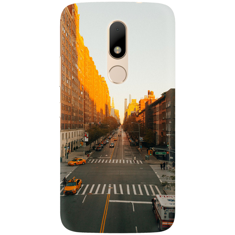 Чехол Uprint Motorola Moto M XT1663 