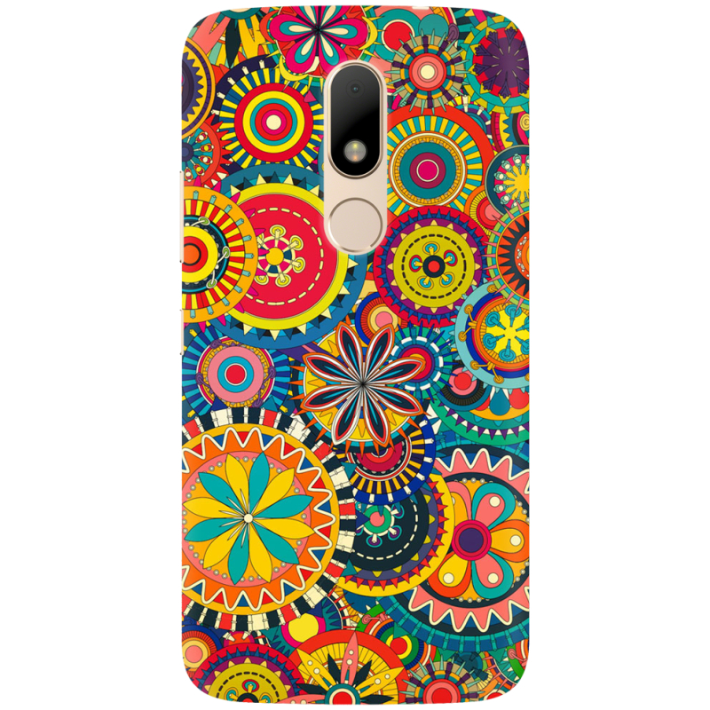 Чехол Uprint Motorola Moto M XT1663 Imaginarium