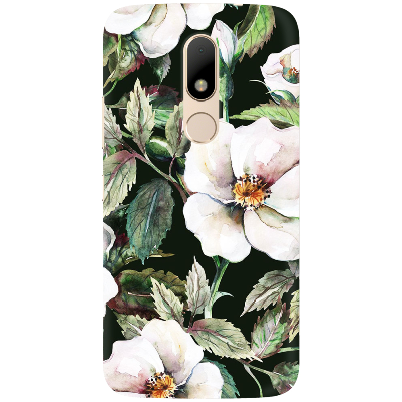 Чехол Uprint Motorola Moto M XT1663 Blossom Roses