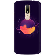 Чехол Uprint Motorola Moto M XT1663 Desert-Planet