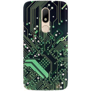 Чехол Uprint Motorola Moto M XT1663 Microchip