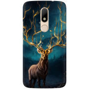 Чехол Uprint Motorola Moto M XT1663 Fairy Deer