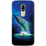 Чехол Uprint Motorola Moto M XT1663 Sea Giant