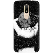 Чехол Uprint Motorola Moto M XT1663 Hugging Stars