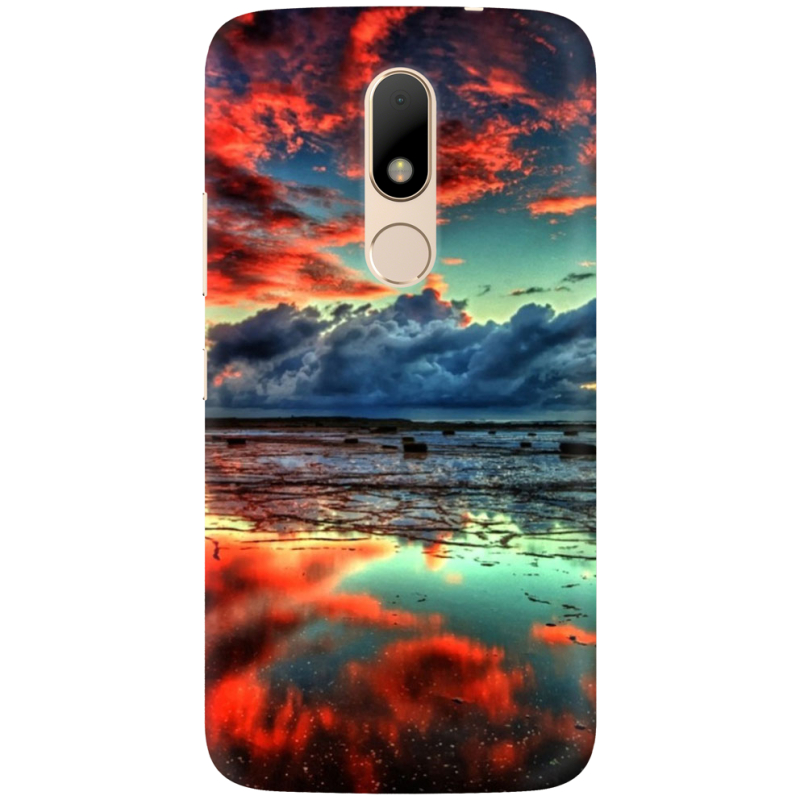 Чехол Uprint Motorola Moto M XT1663 