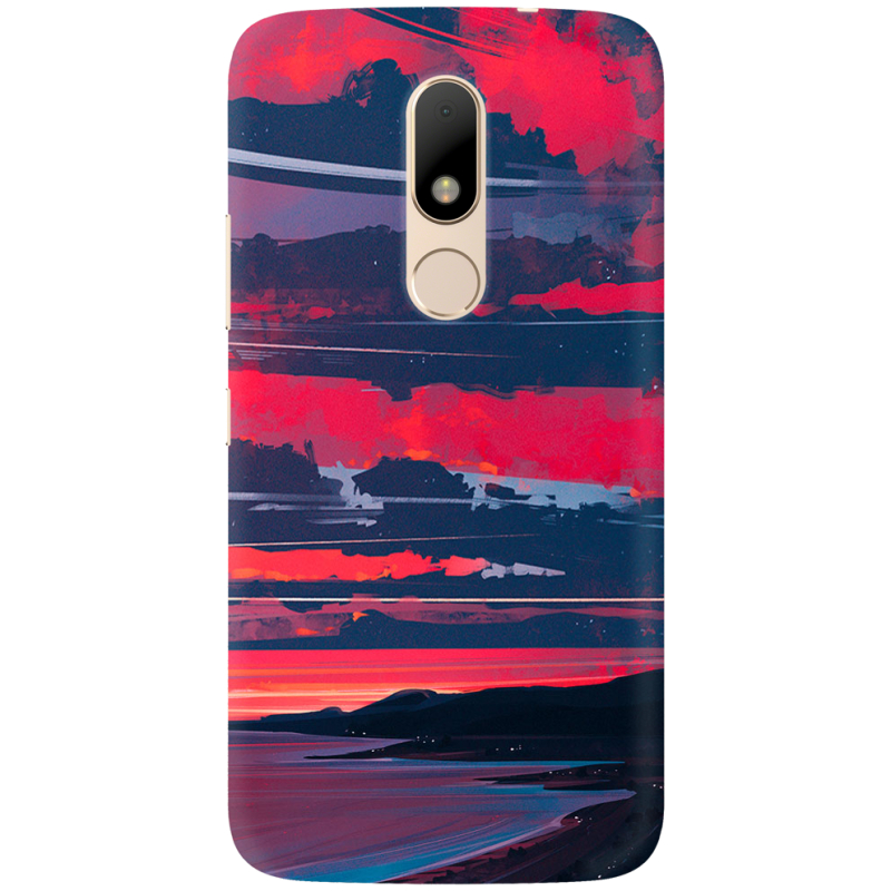 Чехол Uprint Motorola Moto M XT1663 Heaven b