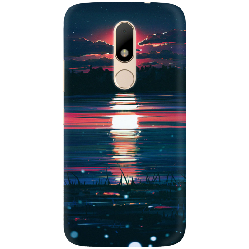 Чехол Uprint Motorola Moto M XT1663 Midnight