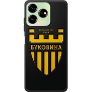 Черный чехол BoxFace ZTE Blade V50 Design 4G 