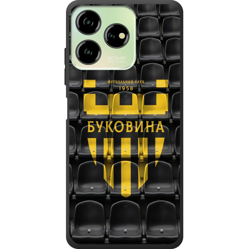 Черный чехол BoxFace ZTE Blade V50 Design 4G 