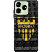 Черный чехол BoxFace ZTE Blade V50 Design 4G 
