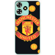 Чехол BoxFace ZTE Blade A73 4G FC Manchester-U