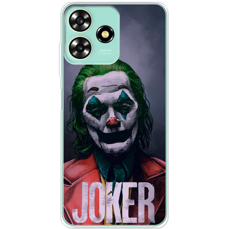 Чехол BoxFace ZTE Blade A73 4G Joker