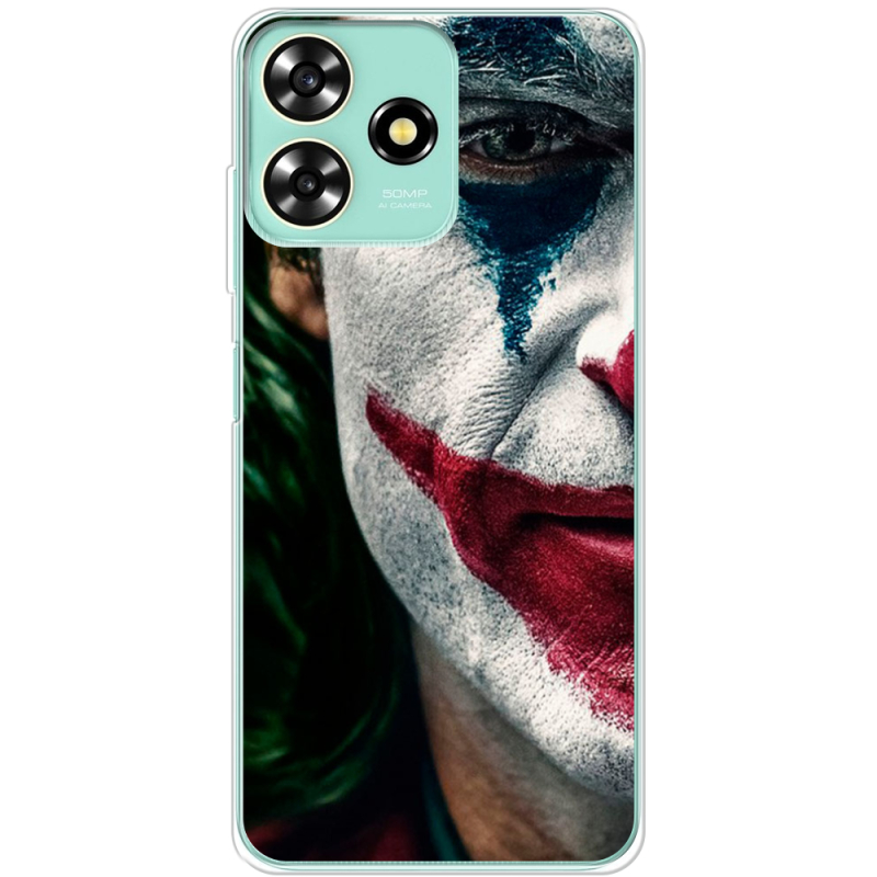 Чехол BoxFace ZTE Blade A73 4G Joker Background