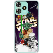 Чехол BoxFace ZTE Blade A73 4G Lego StarWars