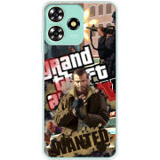 Чехол BoxFace ZTE Blade A73 4G GTA 4