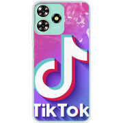 Чехол BoxFace ZTE Blade A73 4G TikTok