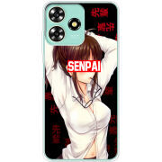 Чехол BoxFace ZTE Blade A73 4G Senpai