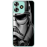 Чехол BoxFace ZTE Blade A73 4G Imperial Stormtroopers