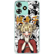 Чехол BoxFace ZTE Blade A73 4G Himiko Toga - My Hero Academia