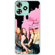 Чехол BoxFace ZTE Blade A73 4G Blackpink Star