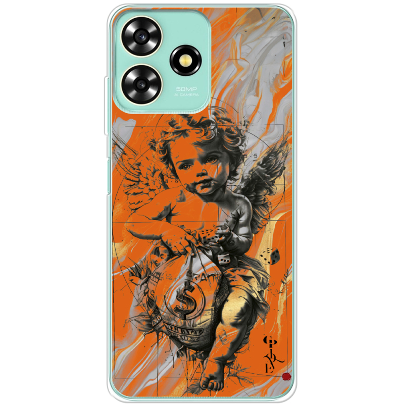 Чехол BoxFace ZTE Blade A73 4G 