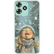 Чехол BoxFace ZTE Blade A73 4G Смак дитинства