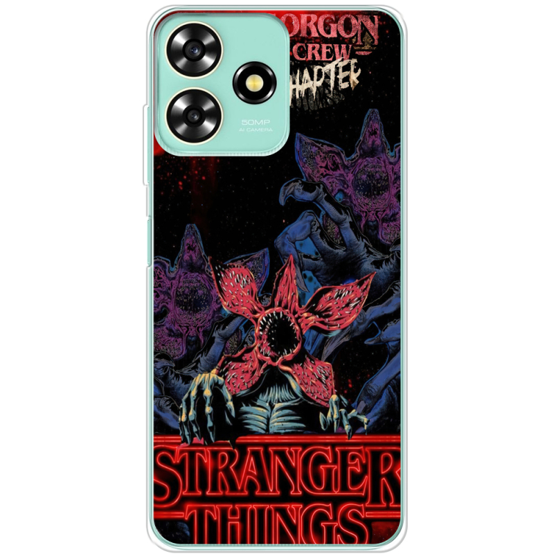 Чехол BoxFace ZTE Blade A73 4G 