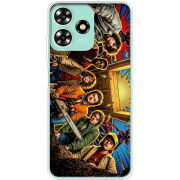 Чехол BoxFace ZTE Blade A73 4G 